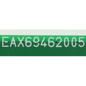 MAIN PARA SMART TV LG 4K / NUMERO DE PARTE EBT66599803 / EAX69462005 / 66599803 / 1KEBT000-01D9 / RU1096A14Z / PANEL NC820TQF -VXKH2 / MODELO 82UP8050PSB.BWMJLKR
